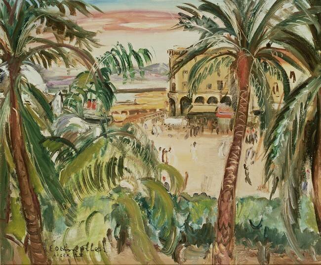 Alger Achille Emile Othon Friesz