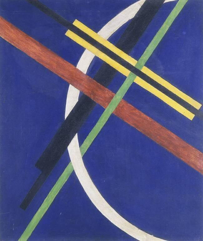 Architecture I Laszlo Moholy-Nagy