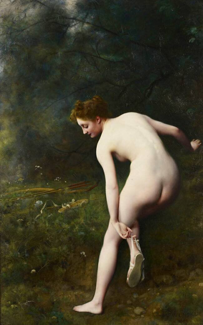 Artémis Joseph Wencker