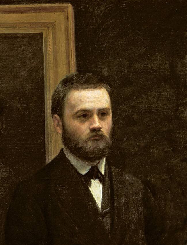 Atelier aux Batignolles Henri Fantin-Latour