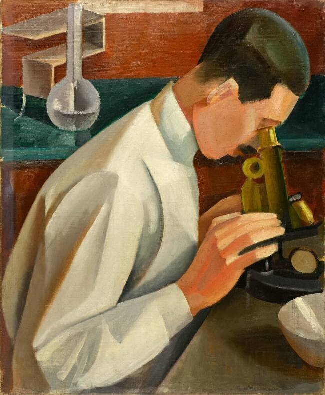Au laboratoire Maurice Esmein