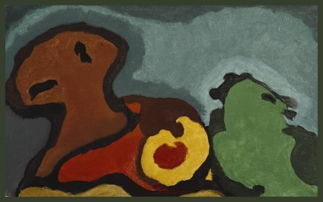 Automne Arthur Dove