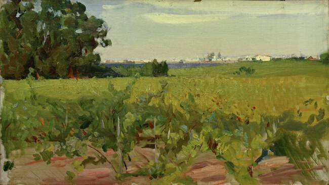 Autour de Séville Joaquin Sorolla y Bastida