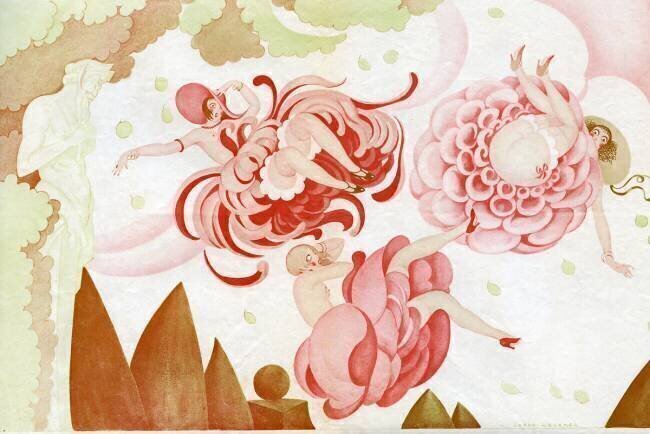 Autumn Gerda Wegener