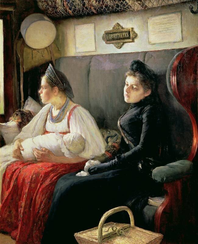 Aux parents Leonid Osipovic Pasternak