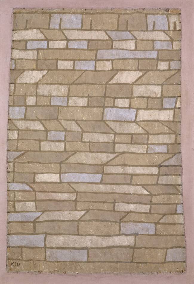 Barakken-Siedelung Paul Klee