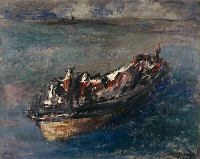 Barque de sauvetage Adolphe Péterelle