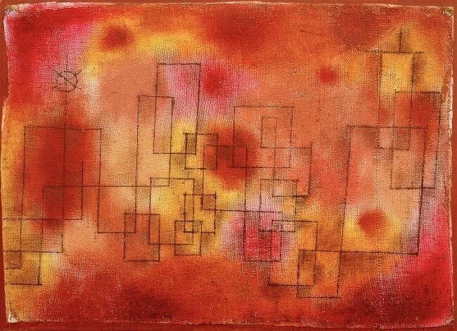 Bâtiments prévus Paul Klee