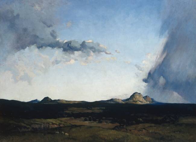 Bena-Ghie, Monymusk David Young Cameron