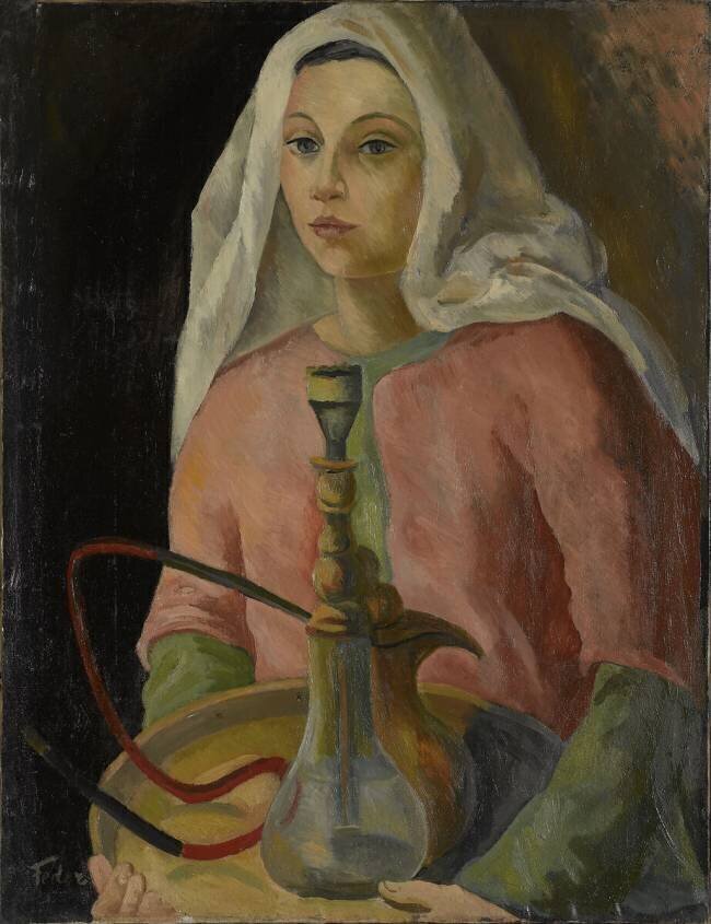 Bethléemitaine Adolphe Feder