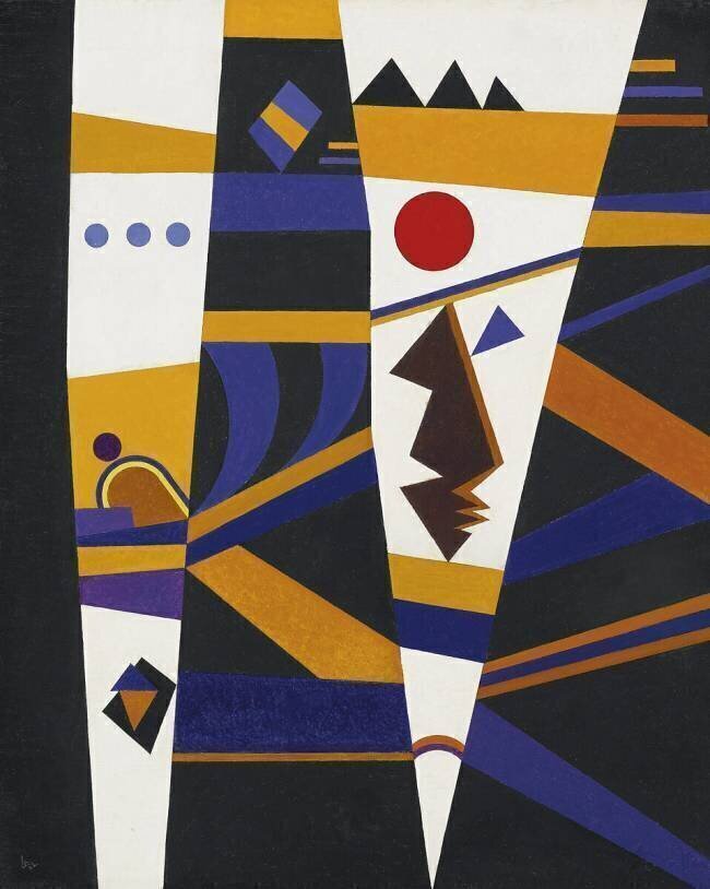 Binding Wassily Kandinsky
