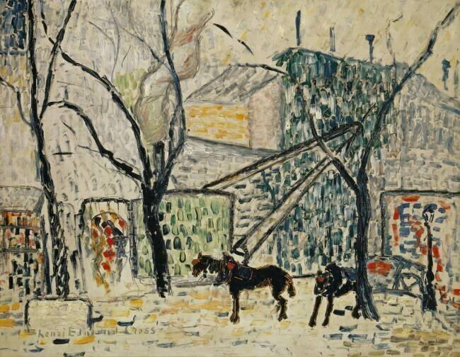 Boulevard Henri-Edmond Cross