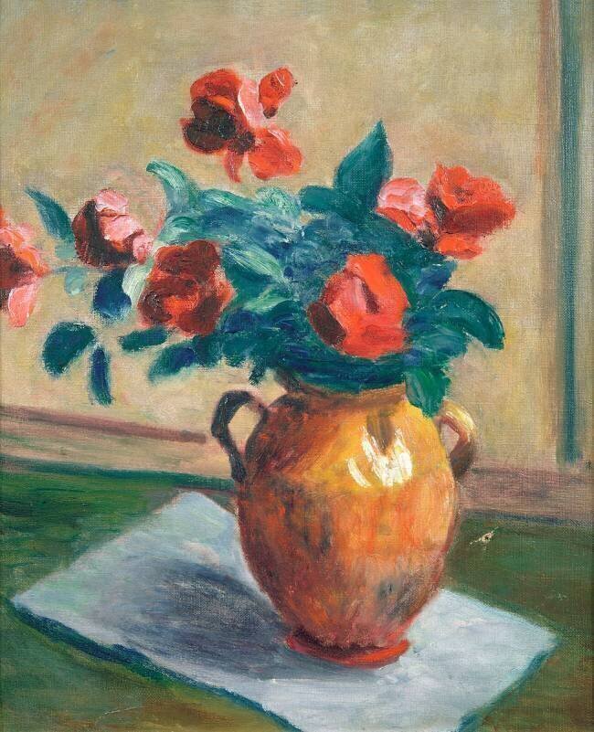 Bouquet de Fleurs Roderic O'Conor