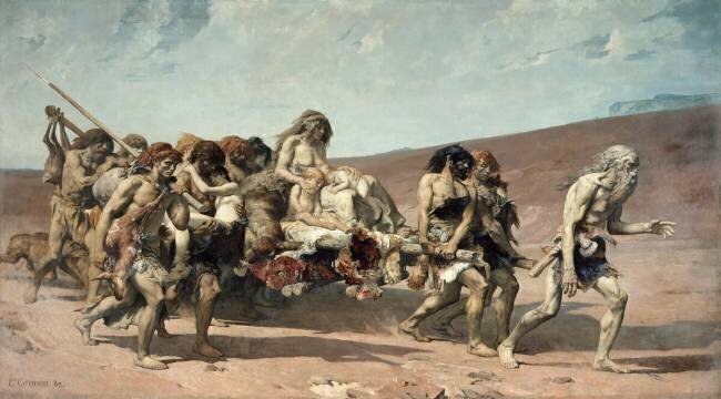 Caïn Fernand Cormon