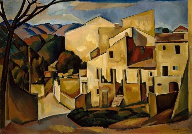 Cagnes Maurice Denis