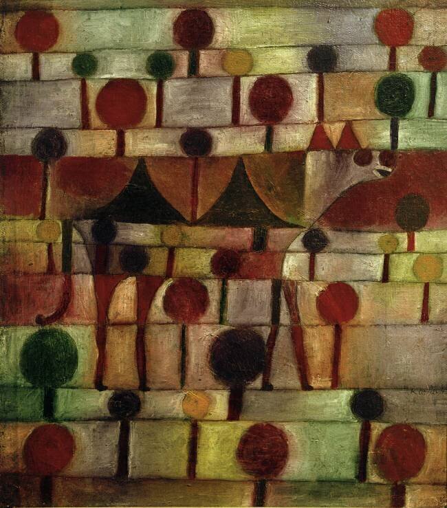 Camel Paul Klee