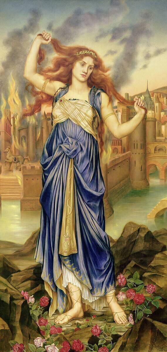 Cassandre Evelyn de Morgan