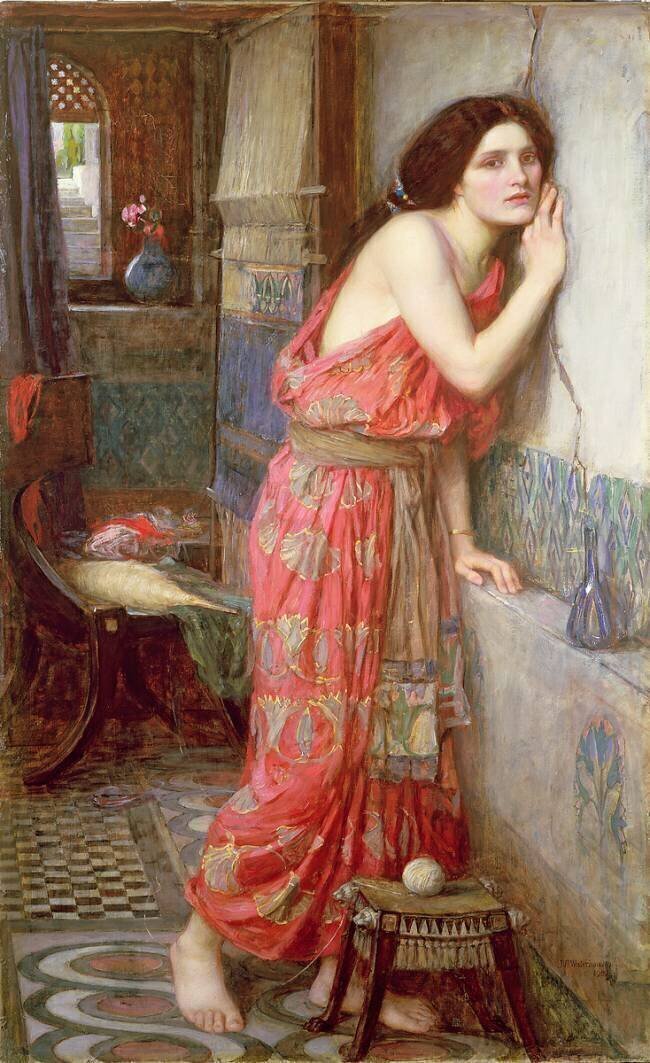 Cebe John William Waterhouse