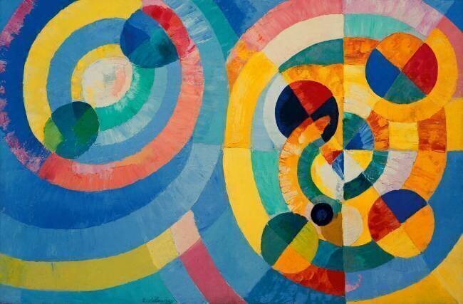 Cercles Robert Delaunay