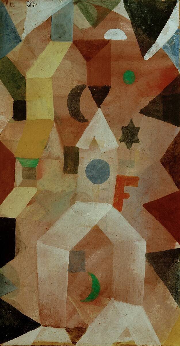 Chapelle Paul Klee