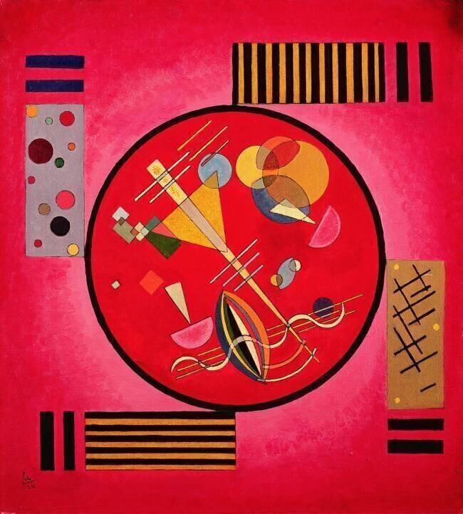 Chat Wassily Kandinsky