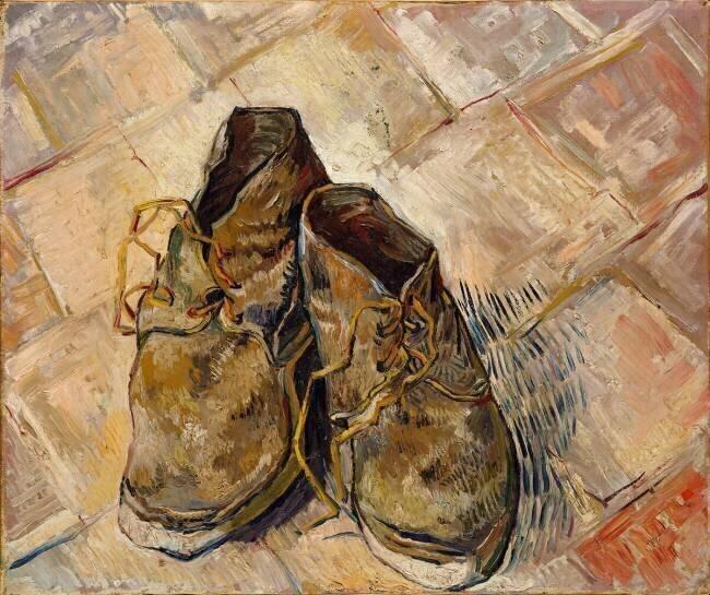 Chaussures Vincent van Gogh