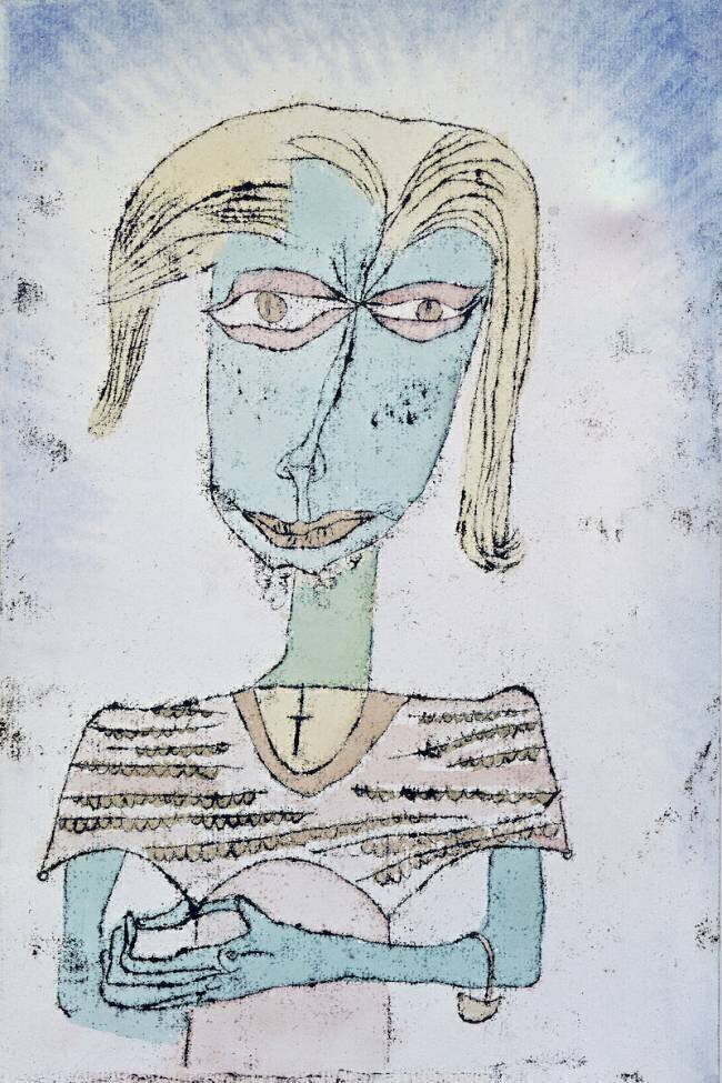 Christian Sectarian Paul Klee
