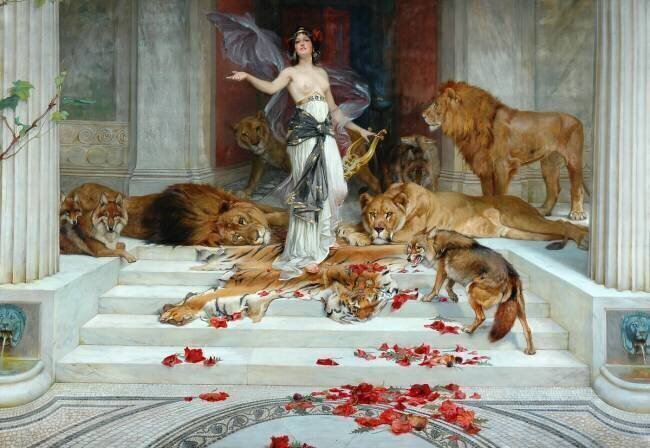 Circe Wright Barker