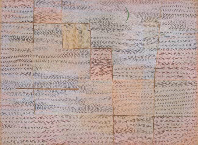 Clarification Paul Klee