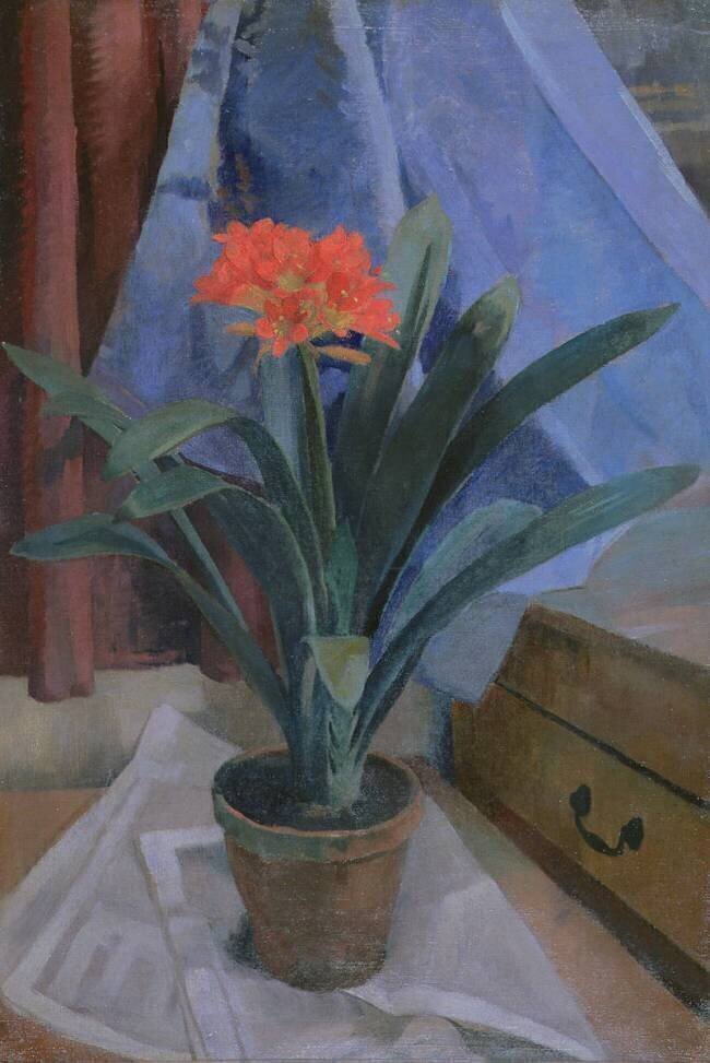 Clivia Roger Fry