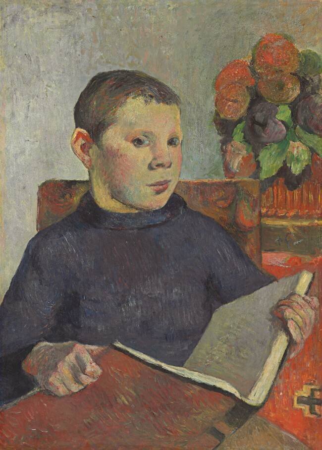Clovis Paul Gauguin