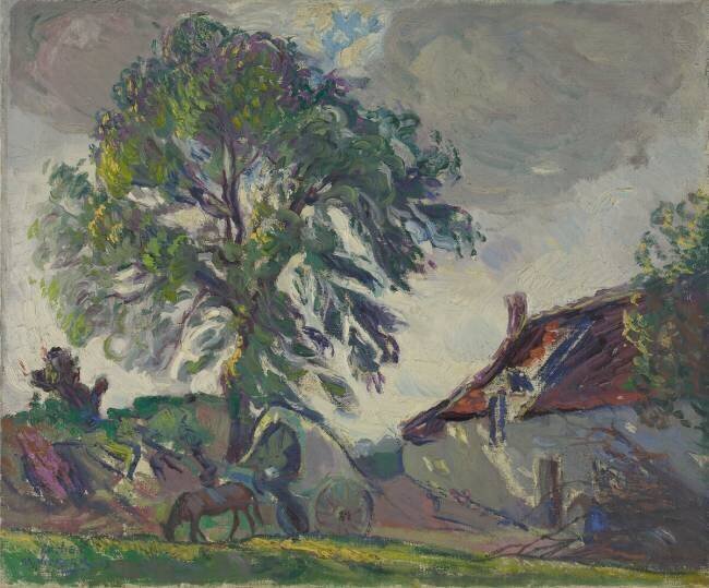 Cochet Maurits Niekerk