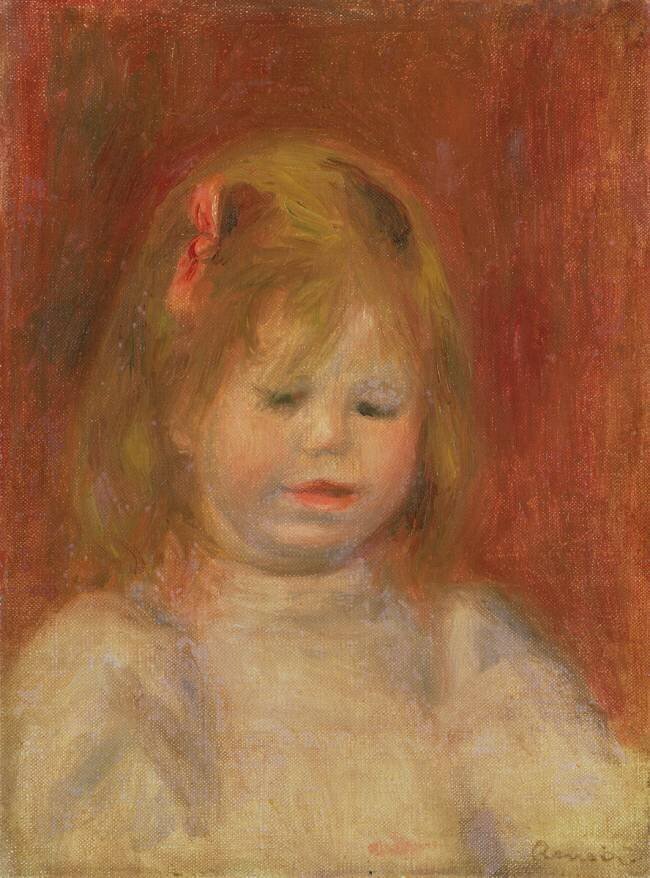 Coco Auguste Renoir