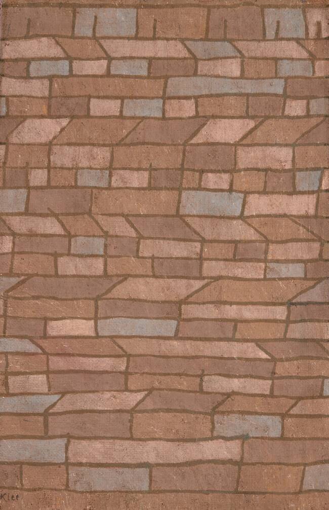 Colonie baroque Paul Klee