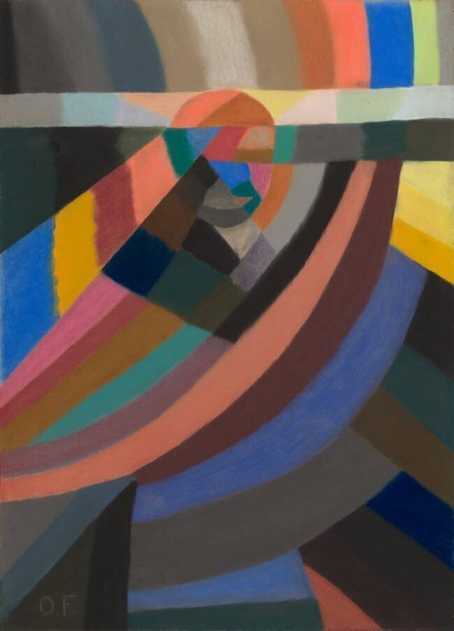 Composition Otto Freundlich