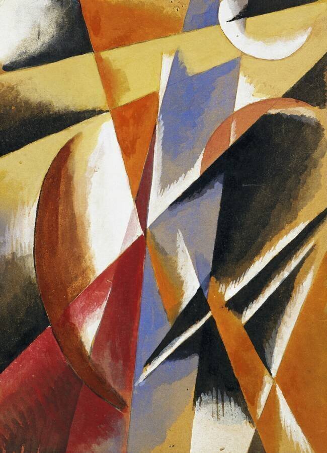 Composition Lioubov Popova