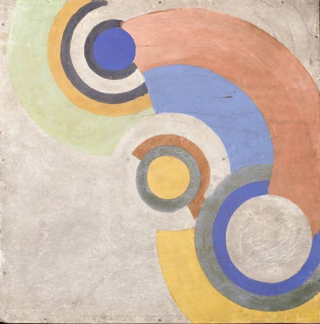 Composition Robert Delaunay