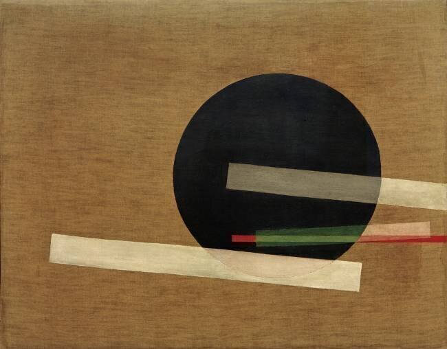 Composition A 17 Laszlo Moholy-Nagy