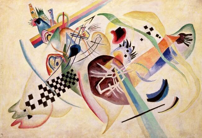 Composition No. 224 Wassily Kandinsky