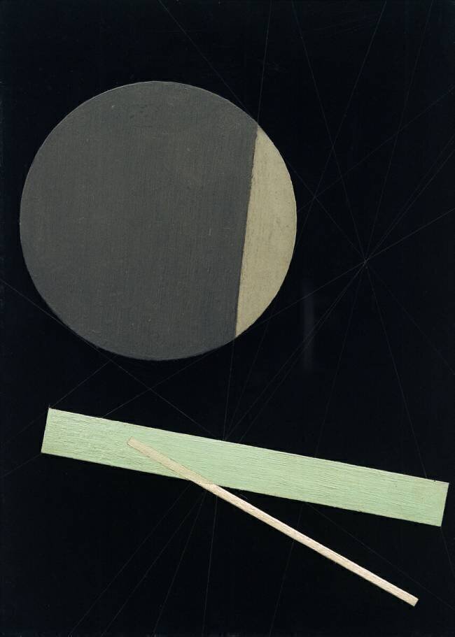 Composition TP5 Laszlo Moholy-Nagy