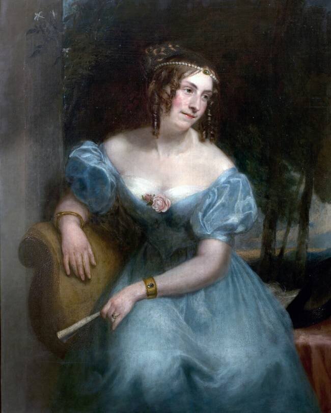 Comtesse Teresa Guiccioli Henry William Pickersgill