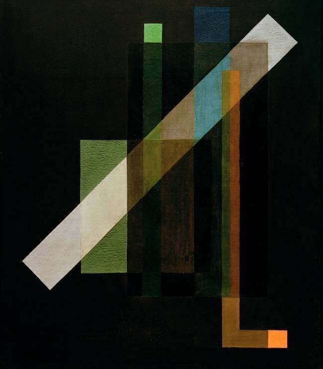 Construction Laszlo Moholy-Nagy