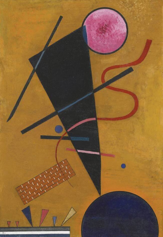 Contact Wassily Kandinsky