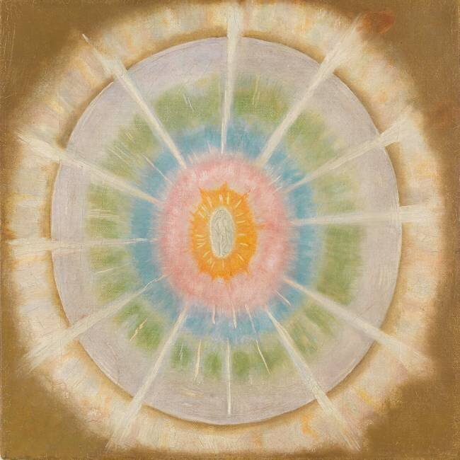 Corps causal de l'adepte Theo van Doesburg