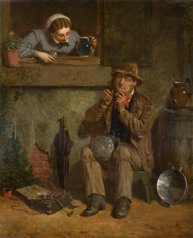 Creature Comforts James Stokeld