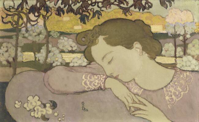 Crépuscule Maurice Denis