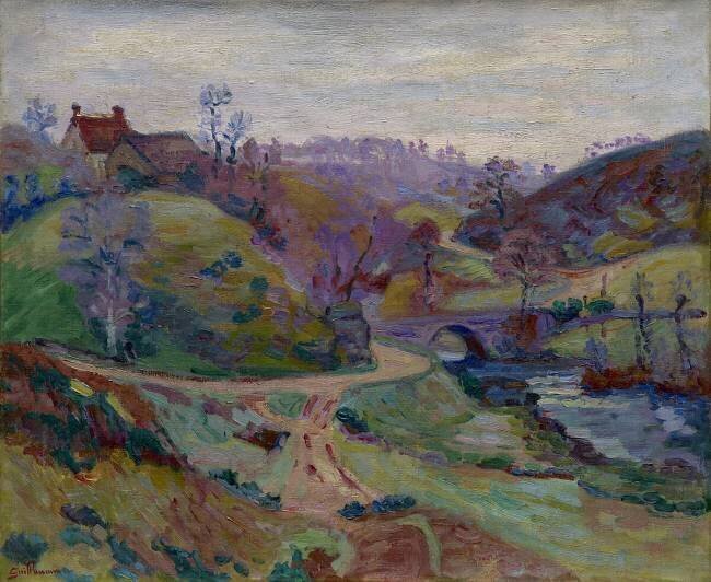 Crozant Armand Guillaumin