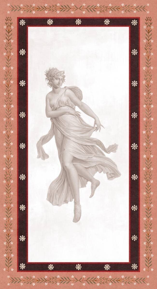 Danseuse Pompéïenne Louis Lafitte