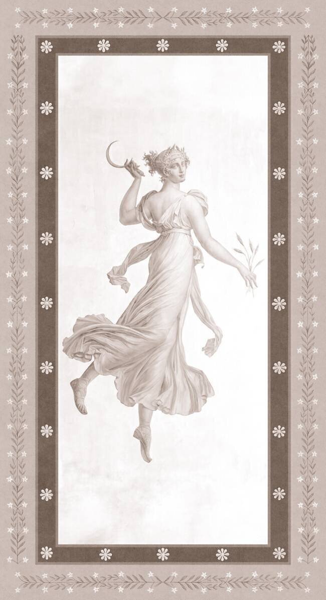 Danseuse Pompéïenne Louis Lafitte