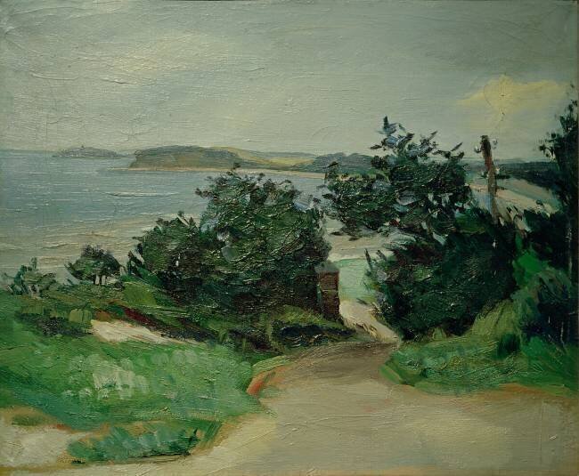 De ? Göhren Kurt Schwitters